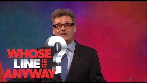 Hoedown Time! - Whose Line Is It Anyway? US