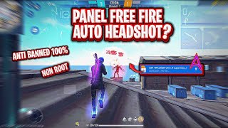 FF AUTO HEADSHOT PANEL 2026 ANTI-BAN ⁉️FF AUTO HEADSHOT PANEL 2026 NO PW ⁉️FF AIM LOCK PANEL⁉️