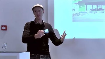 Erhvervsforum - oplæg med Jason Roberts, Founder, Team Better Block
