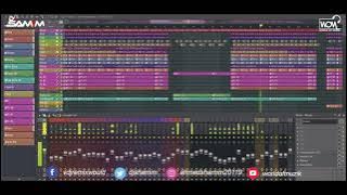 Yeh Ladka Hai Allah Remix | FLP | DJ Shamim | K3G | SRK & Kajol | World Of Muzik | 2021