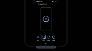 charge and edge lighting dynamic effects settings in Realme, Samsung,Redmi,One plus💡💡💡