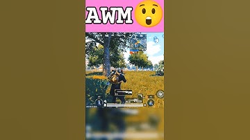 BGMI short video 🔥pubg awm shot status💥Real King of 😳SNIPER fastest AWM🔥short #bgmi#ytshorts#shorts