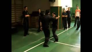 Grand Master Lam Chun Sing "Taming Of The Tiger In Gung Pattern" Part3