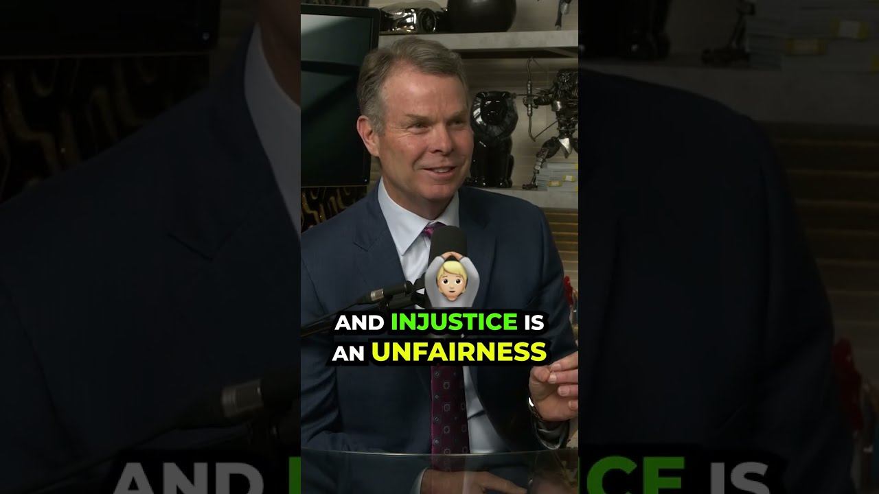 Injustice Is Unfairness