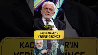 İhsan Gedik&#39;in Unutamadığı Kadir İnanır Anısı! #yeşilçam