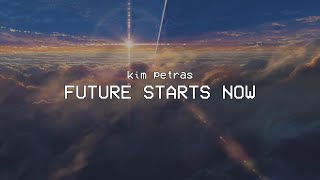 kim petras - future starts now (slowed & reverb)