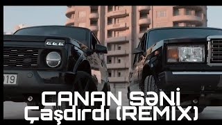Azeri Bass Music - Canan Səni Çaşdırdı - REMİX prod. by (ZakobeatsHD) Resimi