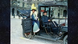 : 1890's-1900's Spectacular Paris in Color /59 Incredible Rare Photos