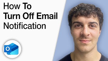 How to Turn Off Email Notification in Outlook [2025 Full Guide]