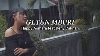 Jawaban Kartonyono Medhot Janji [Getun Mburi] | Happy Asmara feat Deny Caknan [LIRIK]