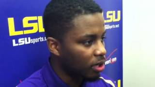Andre Stringer reflects on UK loss
