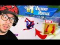 NEW SPiDERMAN *MYTHIC WEB SHOOTERS* in Fortnite! (Early Glitch)