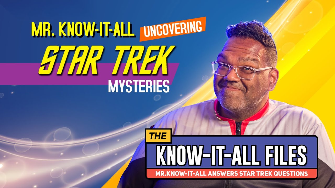 Star Trek Know-It-All Files thumbnail
