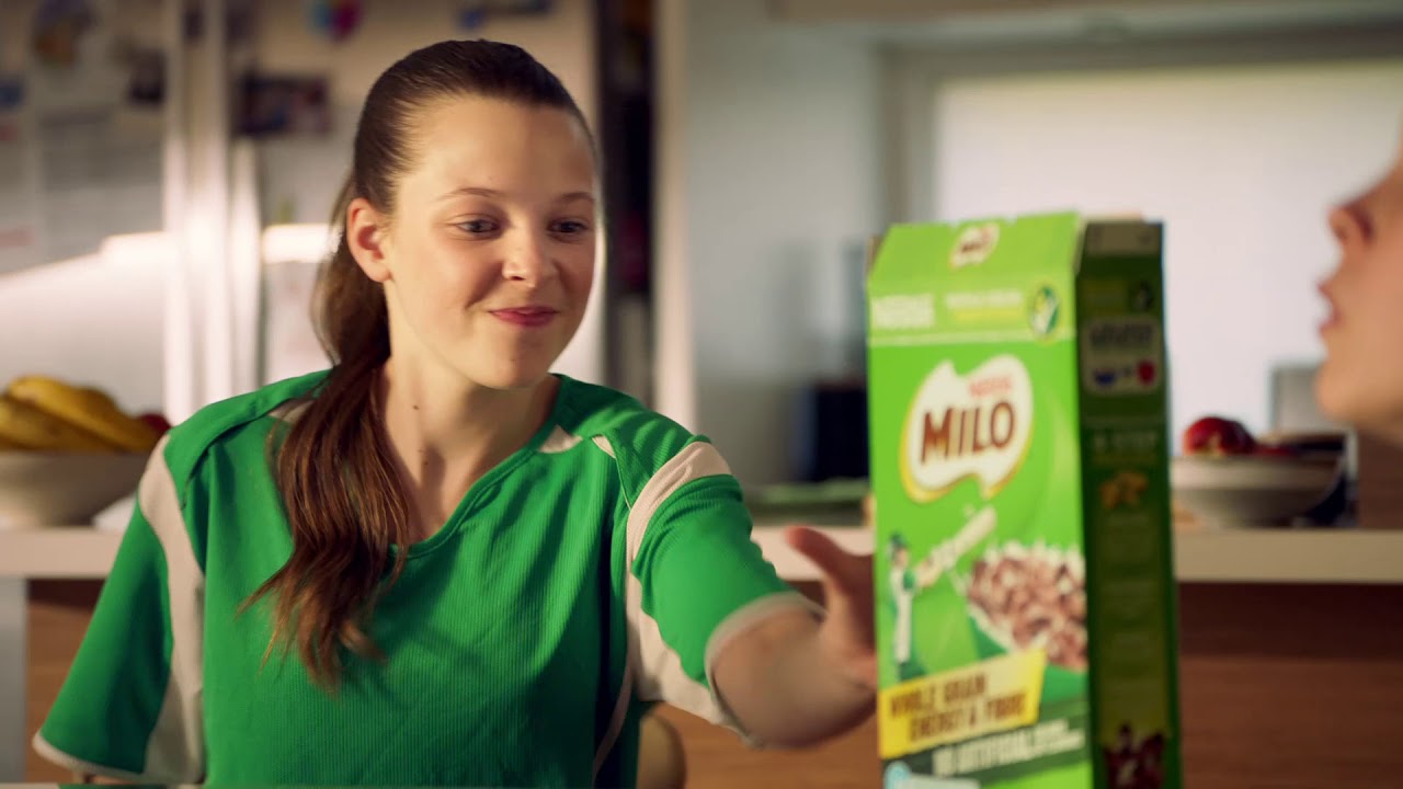 MILO CEREAL | TVC 15 