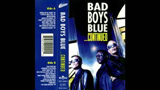 BAD BOYS BLUE - DON'T WALK AWAY SUZANNE ‘99
