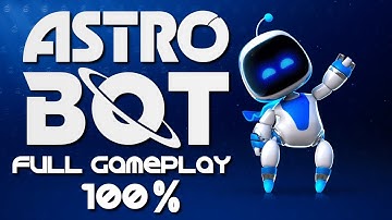 ASTRO BOT FULL GAMEPLAY 100% - NO COMMENTARY [4] #new #subscribe #video #like #gaming #games #ps5