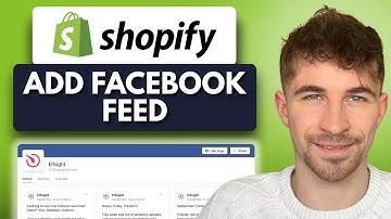 How to Add Facebook Feed to Shopify (2025)