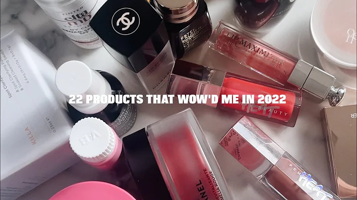 BEST OF BEAUTY 2022: Skincare, Makeup, & Etc!