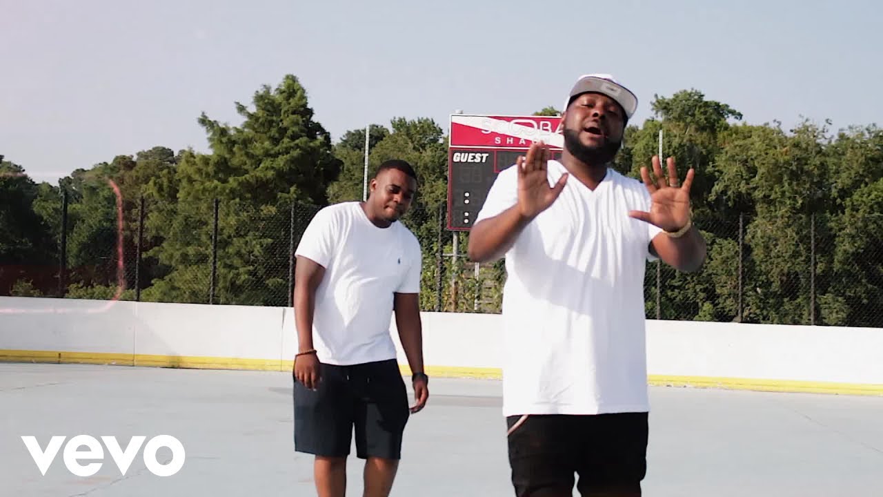 HustleCrew - Coastin (Official Music Video)