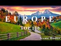 100 best places to visit in europe  ultimate europe travel guide