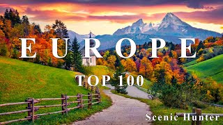 100 Best Places To Visit In Europe | Ultimate Europe Travel Guide by Scenic Hunter 1,087,393 views 5 months ago 2 hours, 42 minutes
