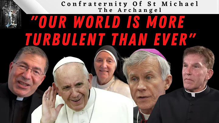 Our World Is More Turbulent Than Ever... Fr. Pavon...