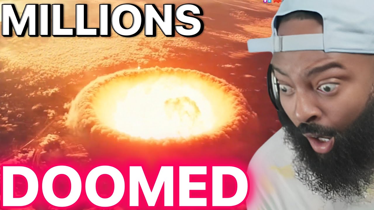 Reacting to the INSANE Power of Nukes… and Even Crazier Survival Bunkers