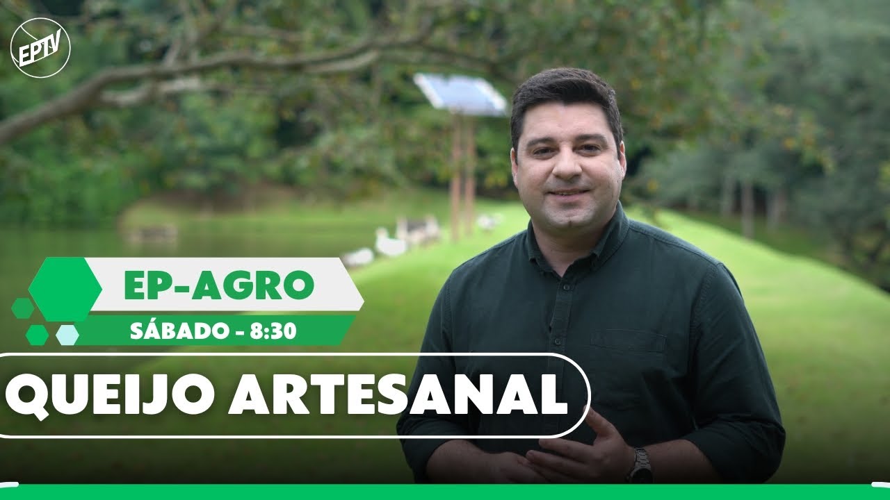 Produção de queijos artesanais | EP - Agro