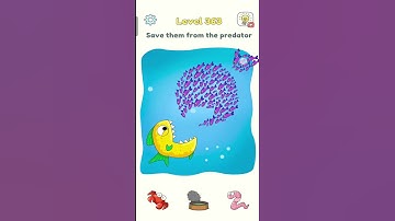 DOP 3 Level 363 wait for end #shorts #games #dop3 #subscribe #gaming #shortvideo