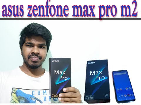 asus-zenfone-max-pro-m2-unboxing