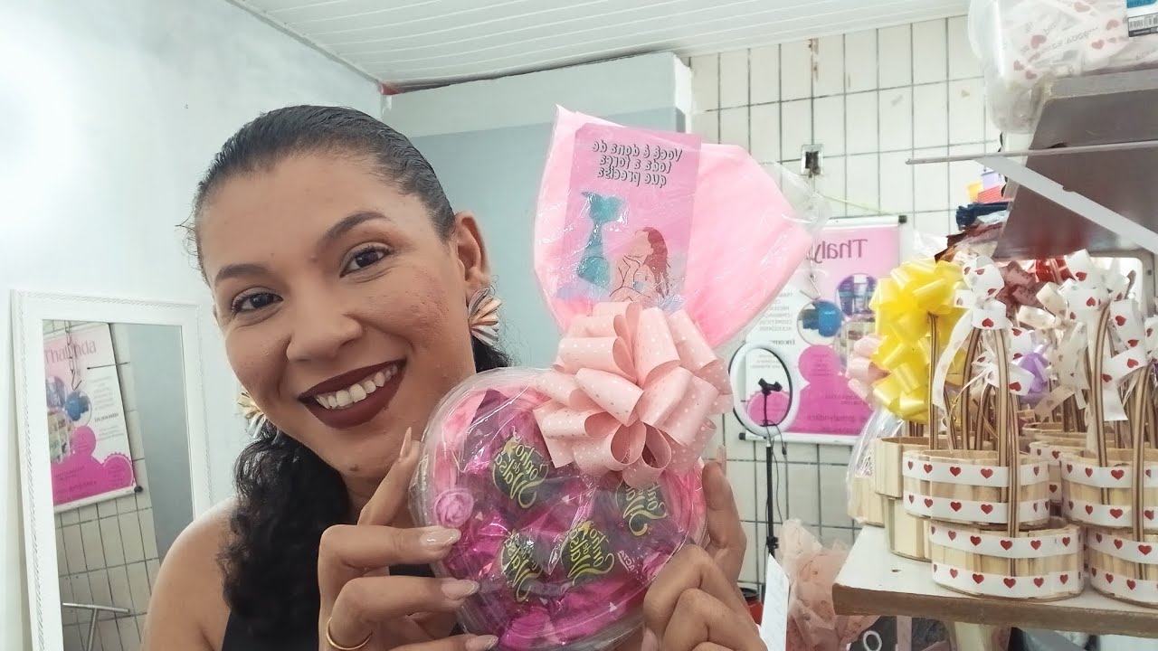 Como estão as vendas por aqui ,simbora oferecer os kits. Dia da mulher chegando !