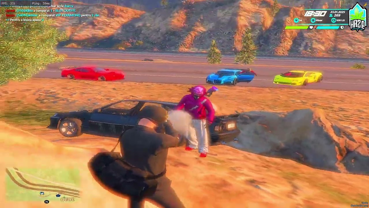 [HAZE ROMANIA] Clanul Nacyu