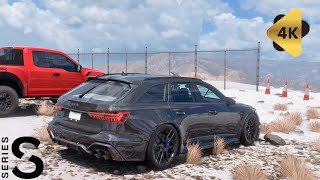 850 Hp Rs 6 Avant 2021 - Forza Horizon 5 - Xbox Series S