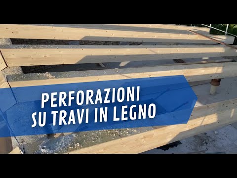 Video: Cosa sono travi e travetti?