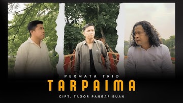 TARPAIMA - PERMATA TRIO ( OFFICIAL MUSIC VIDEO ) ❗️❗️❗️