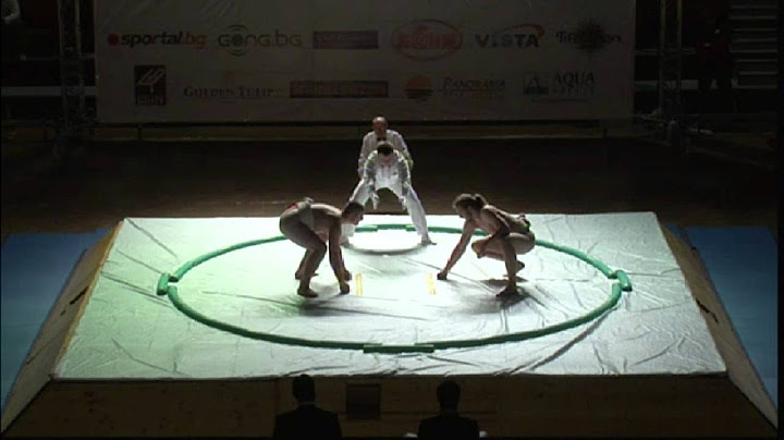 MU18 - 90kg - Deliyusein Erkin (BUL) vs Wojda Tomasz (POL) (Bronze Medal)