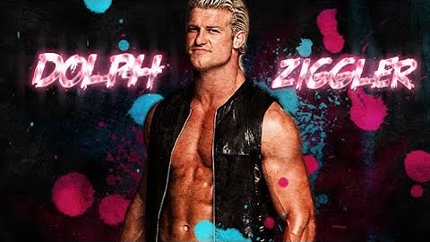 WWE - Dolph Ziggler Entrance Video (Titantron 2025)