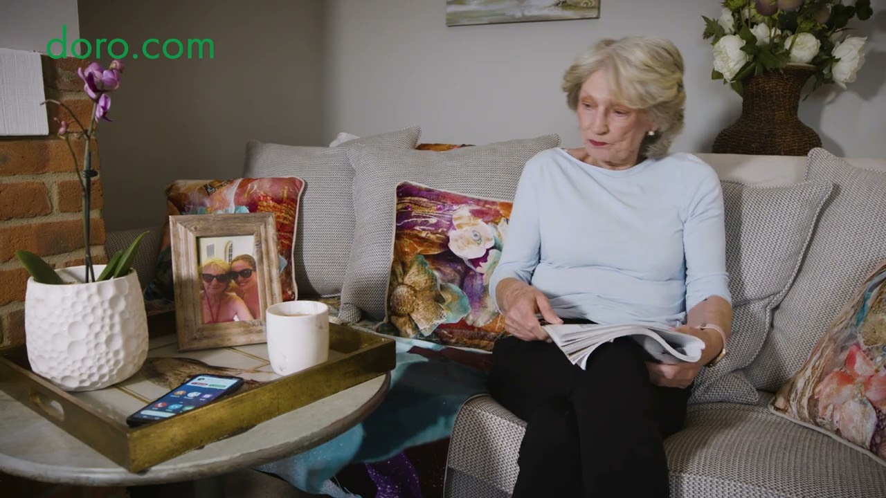 DORO Communication TV Commercial by TVADSWORK