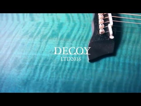 LTD2016 DECOY [ BODY ]