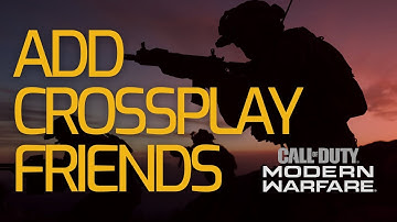 How to Add Friends on Modern Warfare!