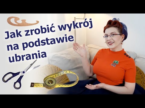 Wideo: Szyjemy Przytulne Ubrania Do Kubka