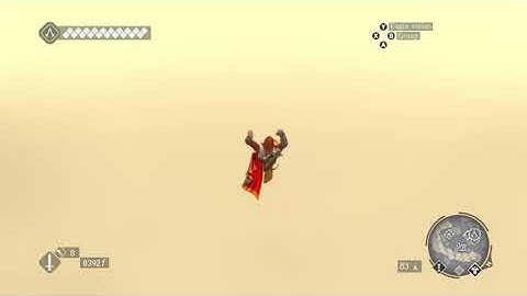 Assassins Creed Brotherhood Fall Through Map Glitch