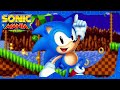 Sonic Mania Plus for Switch ᴴᴰ Full Playthrough 100% (All Chaos Emeralds, Sonic gameplay)