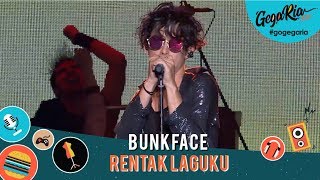 #GegariaFest | BunkFace | Rentak Laguku