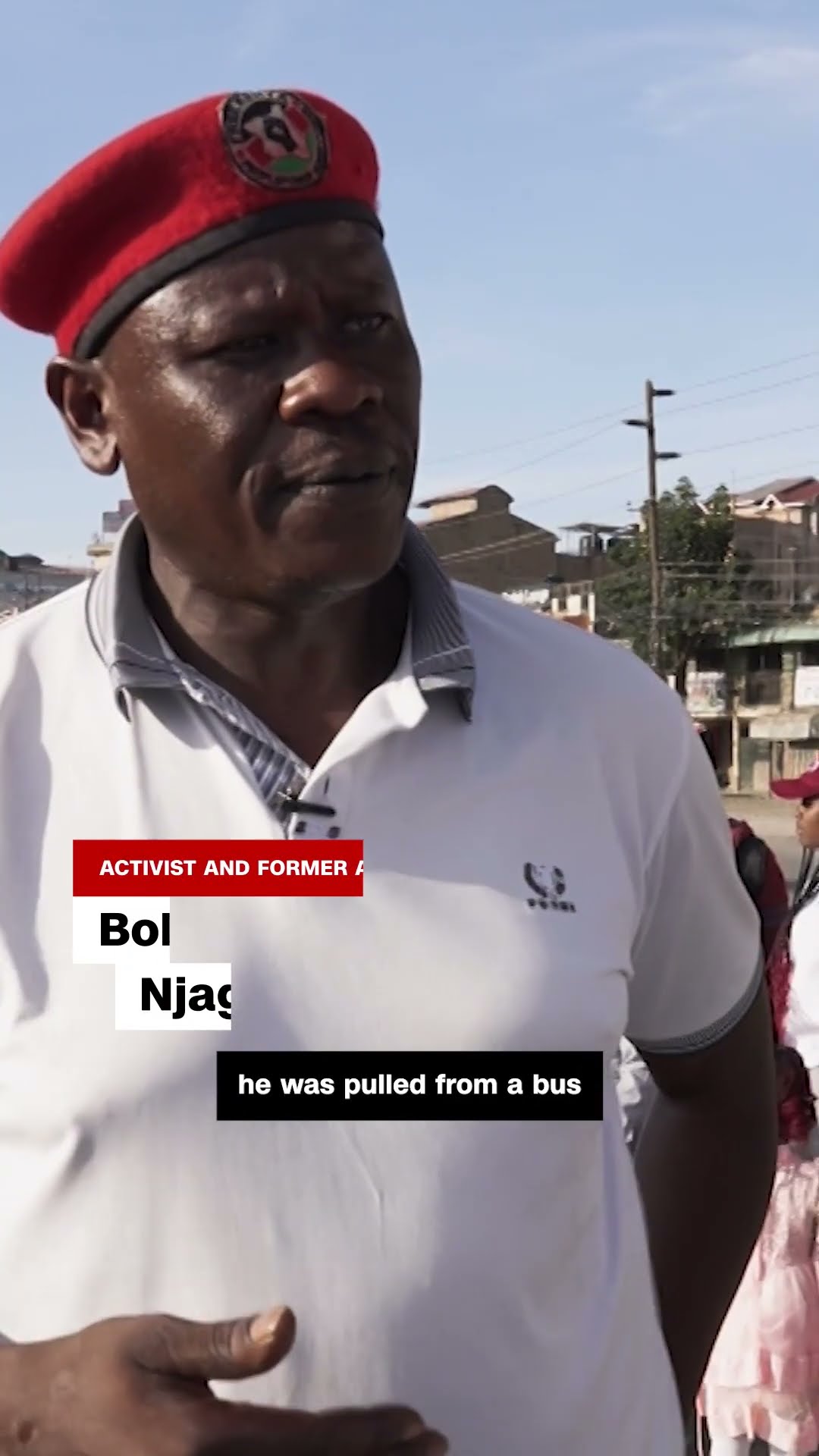 Hear from victims of abductions in Kenya