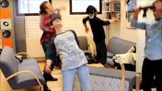 Harlem shake V.10 (School edition)