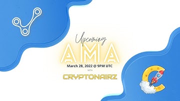 Global Scale Node-As-A-Service Platform - Nodeify | Cryptonairz AMA