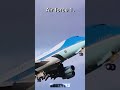 Air force 1 🍿#aircraft #aviation #airplane #shortvideos #viral