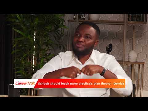 We are teaching theory when students need practical skills – Derrick Abaitey.