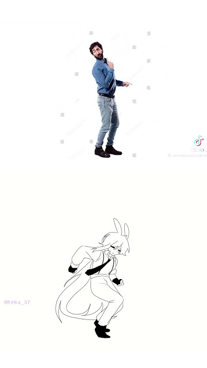 stock shuffle meme (OC)